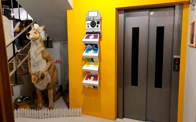 Slow Soup Hot Springs Hotel