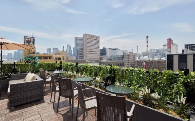 Ban Hotel Tsukiji Ginza
