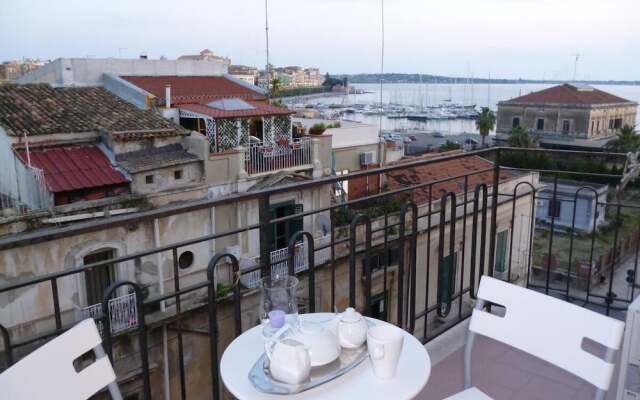 Le Grand Bleu B&B