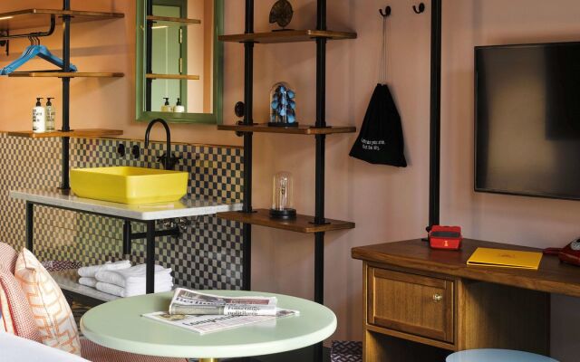 25hours Hotel Indre By