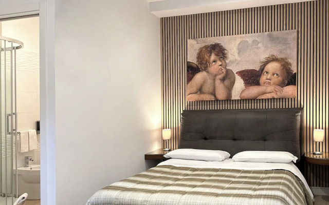 B&B Nuova Villa Paradiso