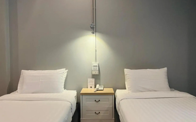 The Room at Maesai