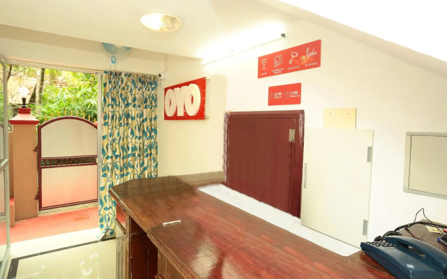 Saanvi Beach Resort By OYO Rooms