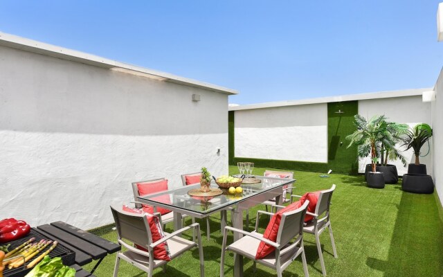 Deluxe Apartment in Cruce de Arinaga