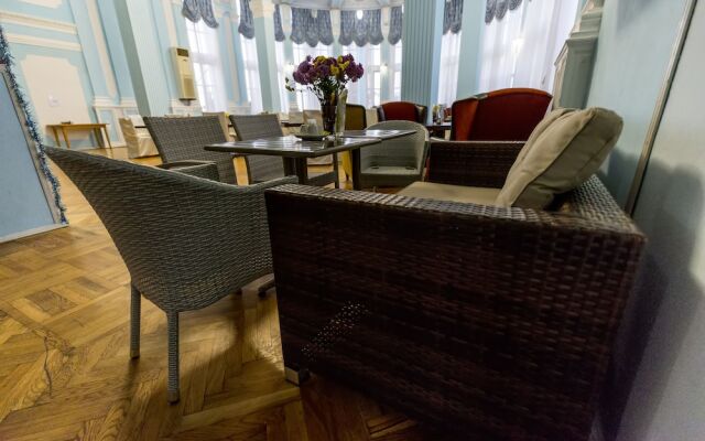 Primorskaya Hotel