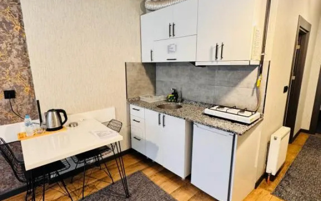 Tepebasi Suit Apart Hotel