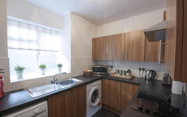 Allan Stream Apartment