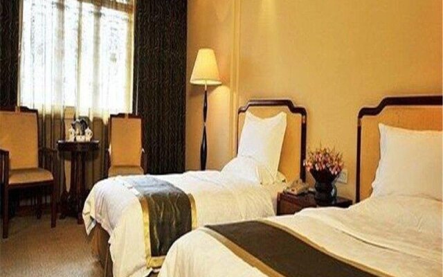 Fuyuan Guobin Hotel