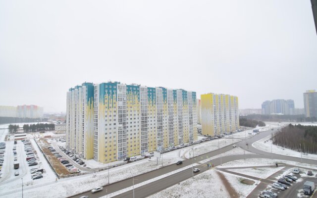 Apartments on Semyon Biletsky Street