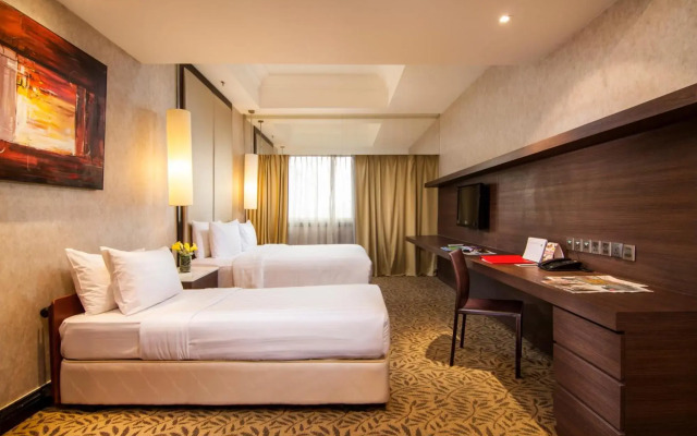 Sunway Putra Hotel Kuala Lumpur