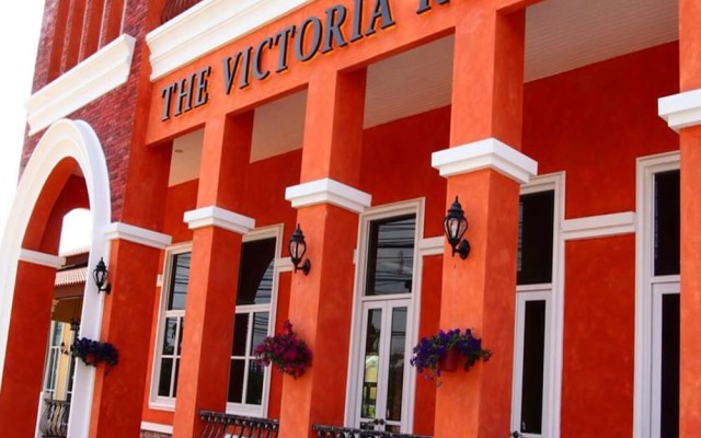 The Victoria Resort