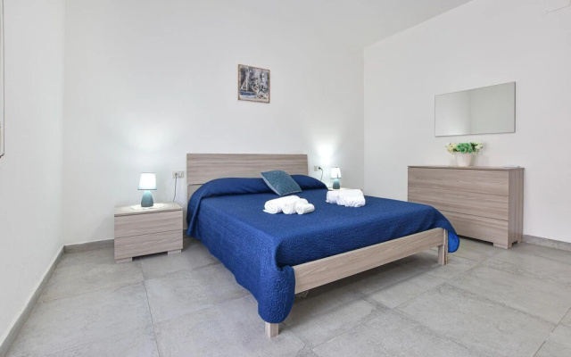 Stunning Apartment in Trappeto With Wifi and 2 Bedrooms