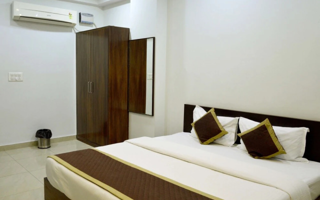 Oyo 6697 Hotel Green Lemon