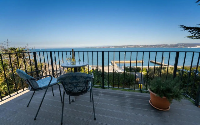 Bellevue Molet apartments Koper