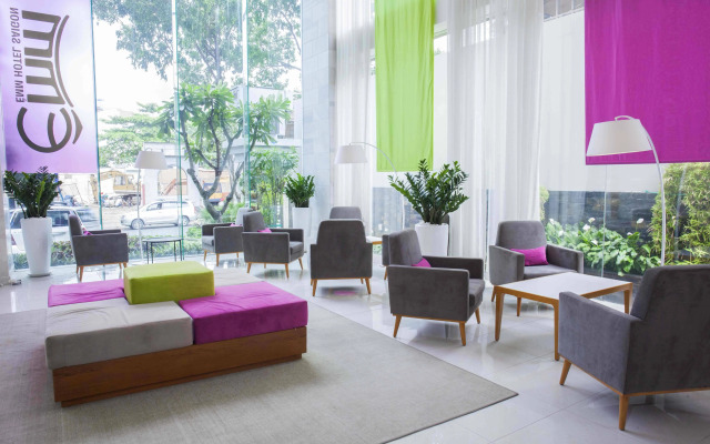 EMM Hotel Saigon