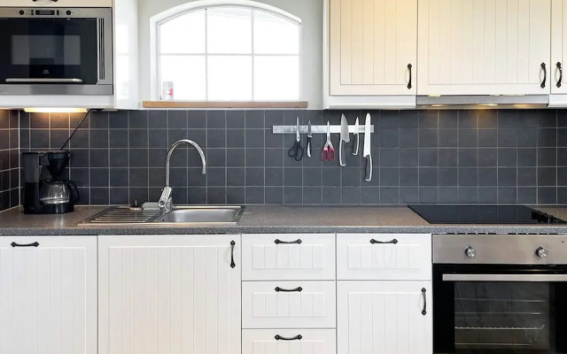 6 Person Holiday Home in Skivarp-by Traum