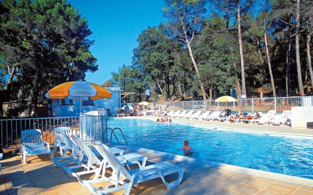 Huttopia Forêt de Janas