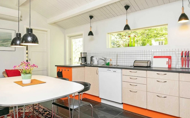 4 Person Holiday Home in Lokken