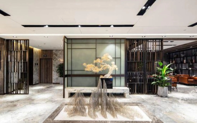 Venus Hotel Xiangshan Park 2