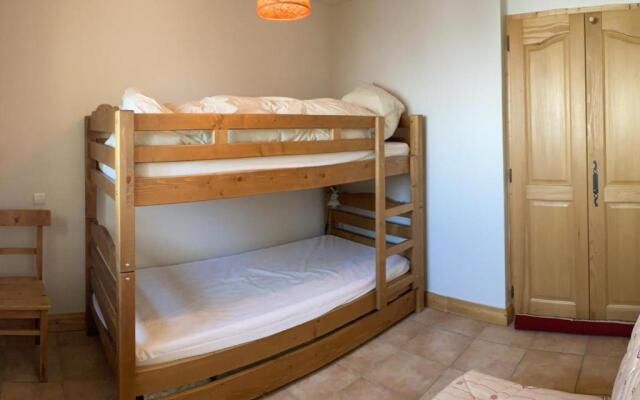 Appartement Villard-sur-Doron, 4 pièces, 8 personnes - FR-1-293-363