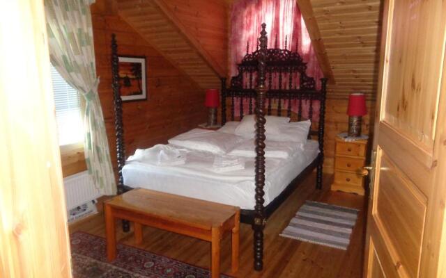 Guesthouse Elínar Helgu