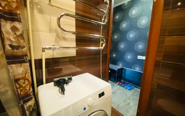 Апартаменты на улице Трудовых резервов 11