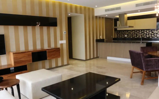 Central Park Guadalajara Boutique Apartment