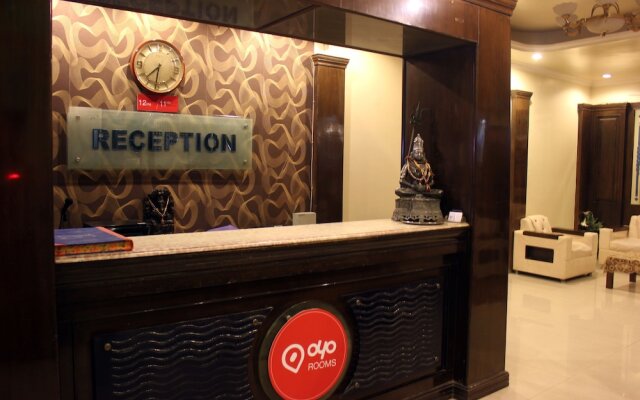 OYO 497 Hotel Welcome Palace