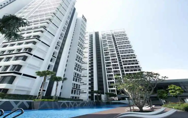 Econest Apartment By The One - Educity Ecobotanic