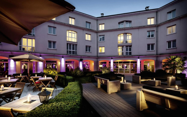 pentahotel Paris Charles de Gaulle Airport