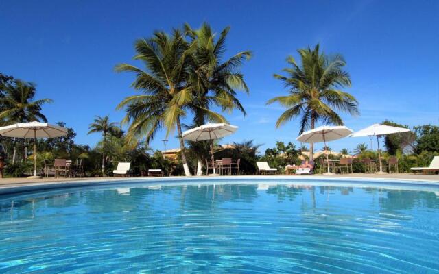 Reserva Imbassaí - Apartamento TD 09A 201 Buganvílias