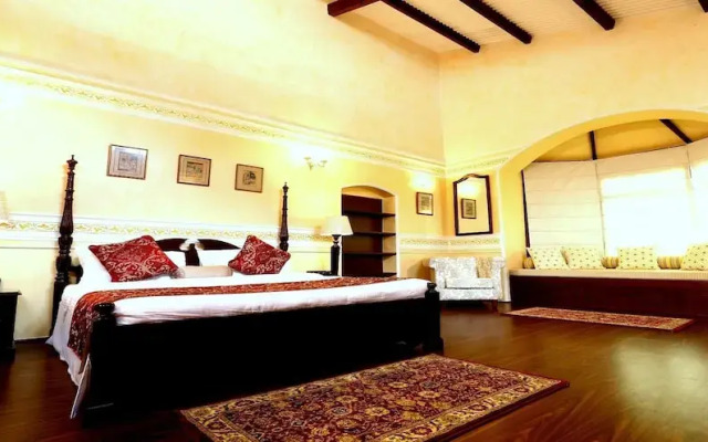 Rock Ooty Heritage Villa