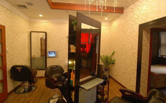 Yihe Hotel Ouzhuang