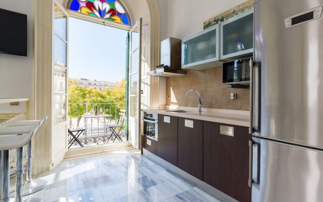 LU&CIA Apartamento Picasso