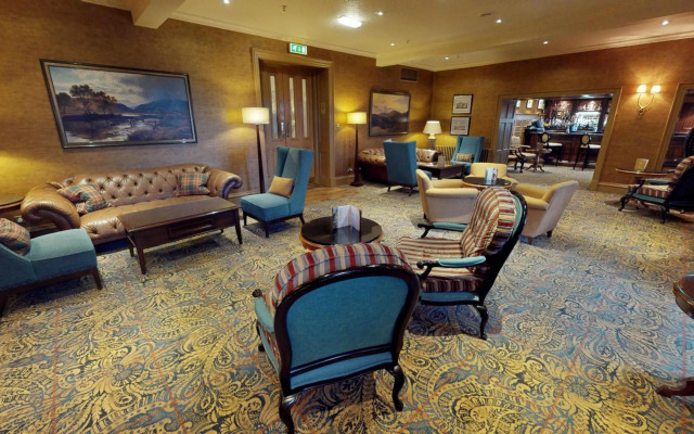 Dalmahoy Hotel & Country Club