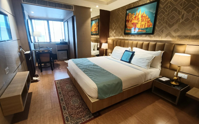 Vatika Premier Hotel