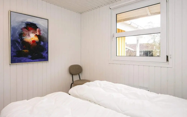 Cozy Holiday Home in Fanø near Beach