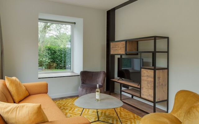 Amazing Holiday Home in Texel With Garden