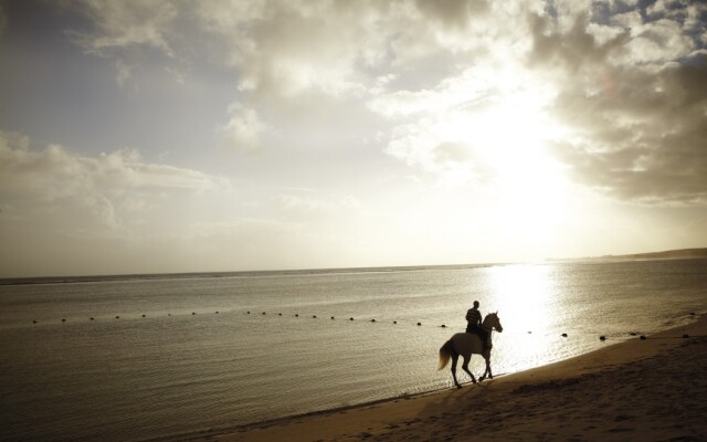 Shanti Maurice Resort & Spa