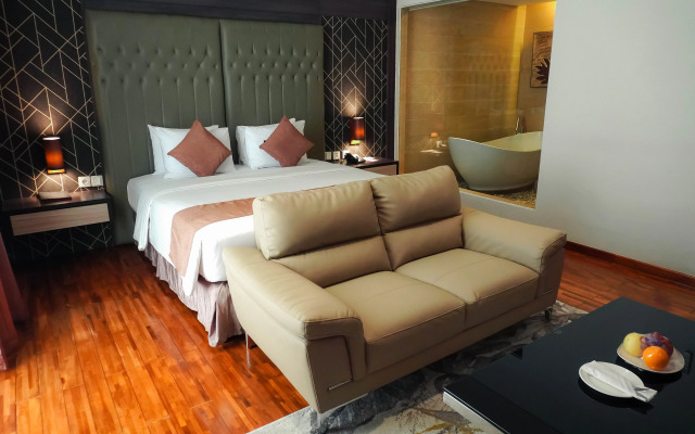 Crystal Lotus Hotel Yogyakarta