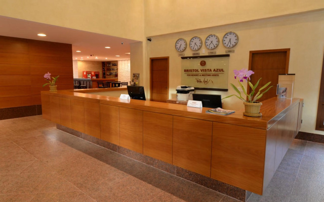 Apart Vista Azul Resort e Residencial