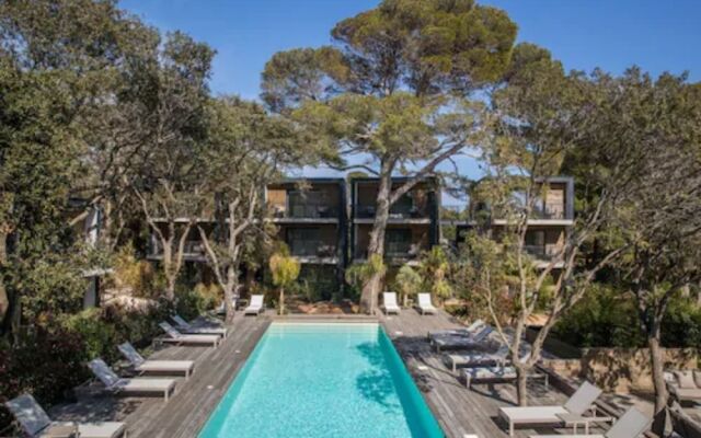 Le Lodge Des Iles D'Or