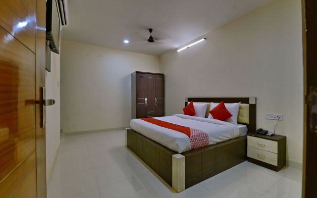 OYO 12381 Hotel Heritage Haveli