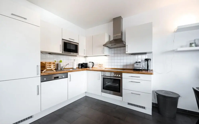 Business Leisure 1BR Esch-sur-Alzette