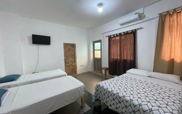 Casa de Huespedes "Darling"