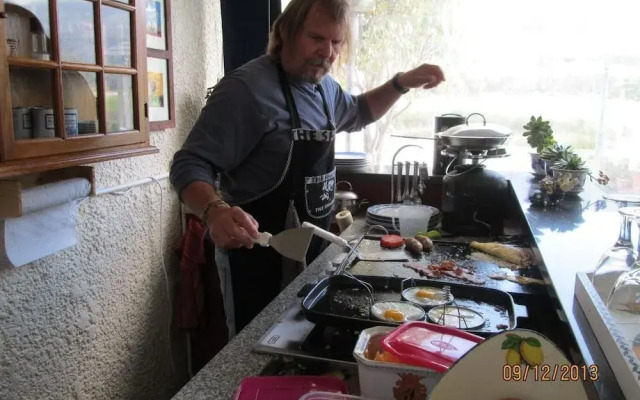 Mulligans Golf Lodge