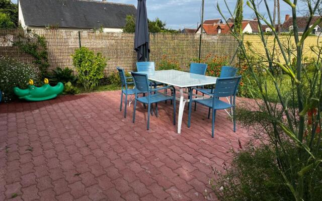Le clos jasmin - quartier historique de Montlouis