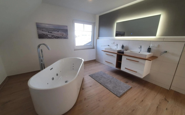 Ferienhaus Meerblick