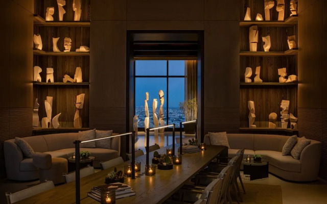 AC Hotel Downtown Los Angeles, a Marriott Hotel