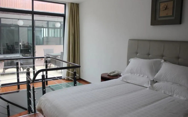 Yiting Si ji Hotel Nantong Gongnong North Road